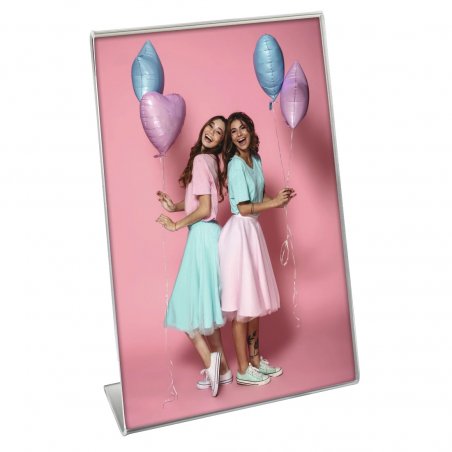 Hama 00063166 picture frame Single picture frame Transparent