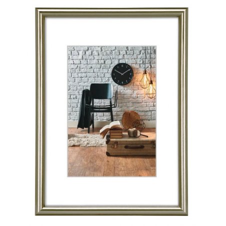 Hama Sevilla Décor Single picture frame Grey