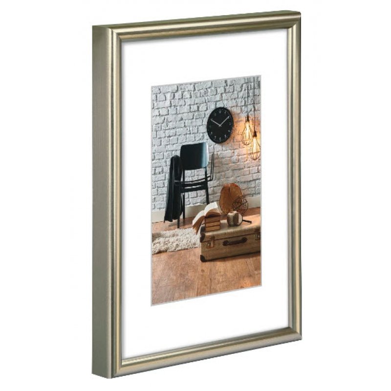 Hama Sevilla Décor Single picture frame Grey