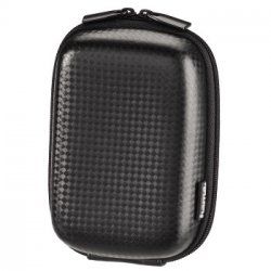 Hama Camera Bag "Hardcase Carbon Style 60 L", black Noir