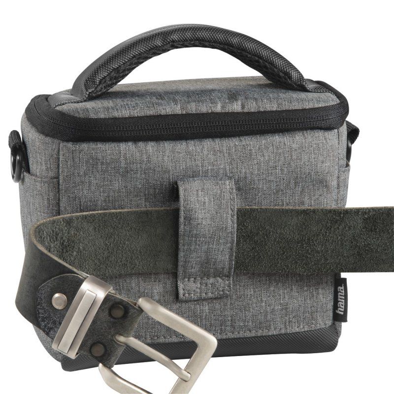 Hama Terra Compact case Grey