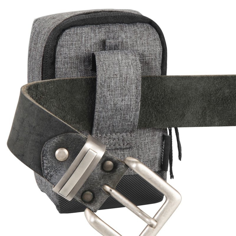 Hama Terra Beltpack case Grey