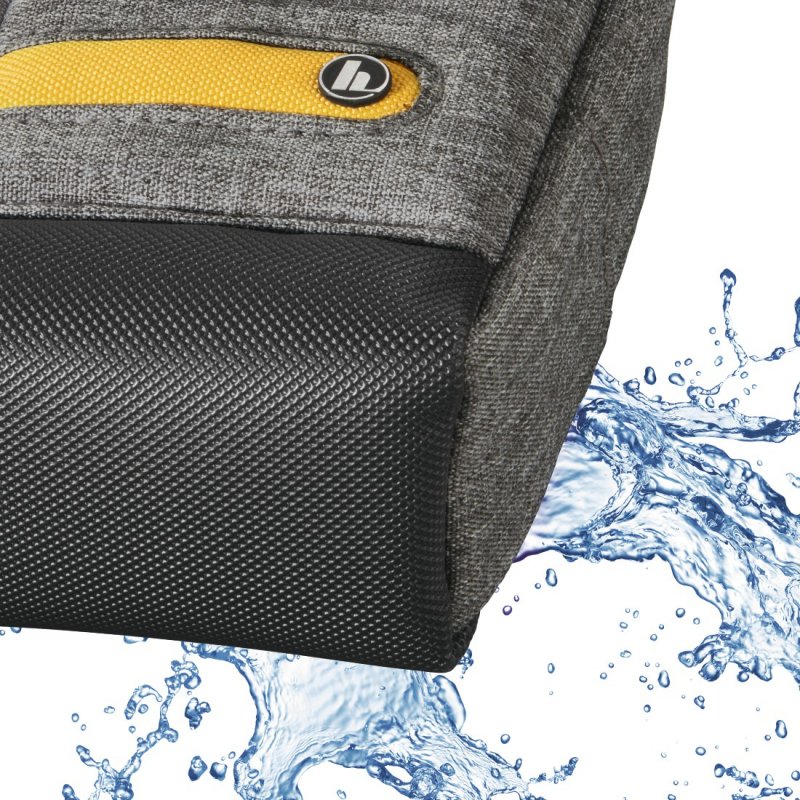 Hama Terra Beltpack case Grey