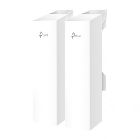 TP-LINK (EAP215-BRIDGE KIT) Omada Wireless Bridge 5GHz 867Mbps Long-Range Indoor/Outdoor Access Point