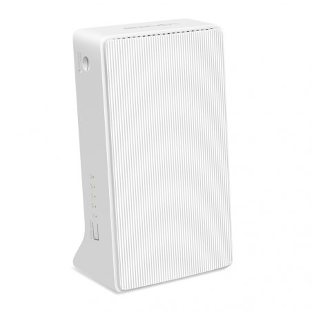 Mercusys (MB230-4G) 4G Cat6 AC1200 Wireless Dual Band Gigabit Router, Dual Band, Connect up to 64 Devices, Wi-Fi