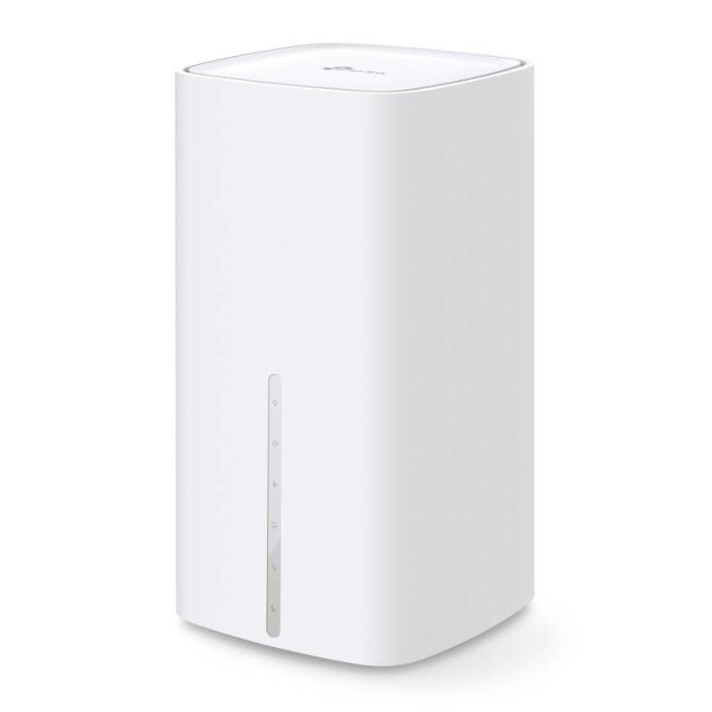 TP-LINK Aginet (EX530v) AX3000 Dual Band Wi-Fi 6 VoIP Router, EasyMesh, Remote Management, GB WAN/LAN, 1x Phone Ports,