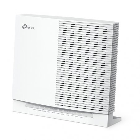 TP-Link EX820v routeur sans fil 2.5 Gigabit Ethernet Bi-bande (2,4 GHz / 5 GHz) Blanc
