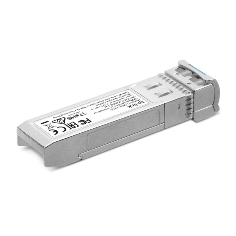 TP-Link TL-SM5110-LR module émetteur-récepteur de réseau Fibre optique 10000 Mbit/s SFP 1310 nm
