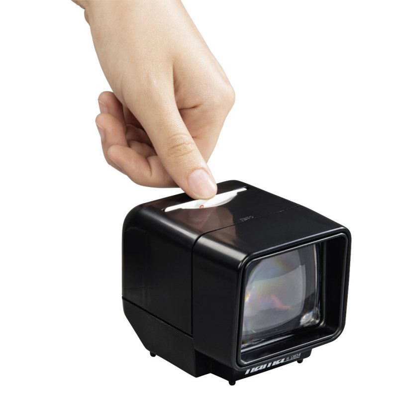 Hama "LED" slide projector 3x