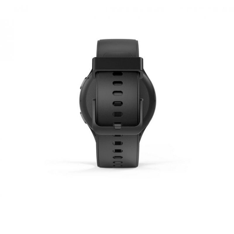 Hama Smartwatch 8900 3,63 cm (1.43") AMOLED 45 mm Numérique 466 x 466 pixels Écran tactile Noir GPS (satellite)