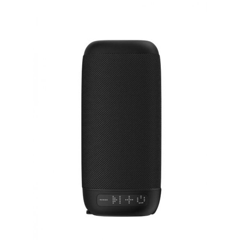 Hama Tube 3.0 Bluetooth/3.5mm Jack 3W Portable Loudspeaker, 600mAh Battery, Hanger, Black