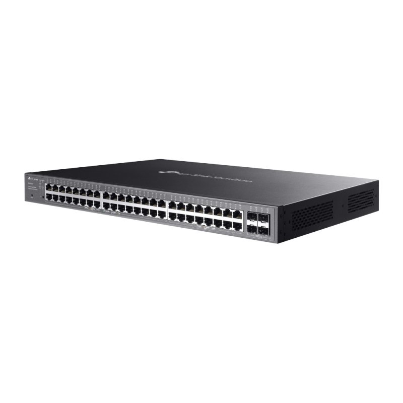 TP-Link Omada SG2452LP commutateur réseau Géré L2/L2 Gigabit Ethernet (10/100/1000) Connexion Ethernet, supportant
