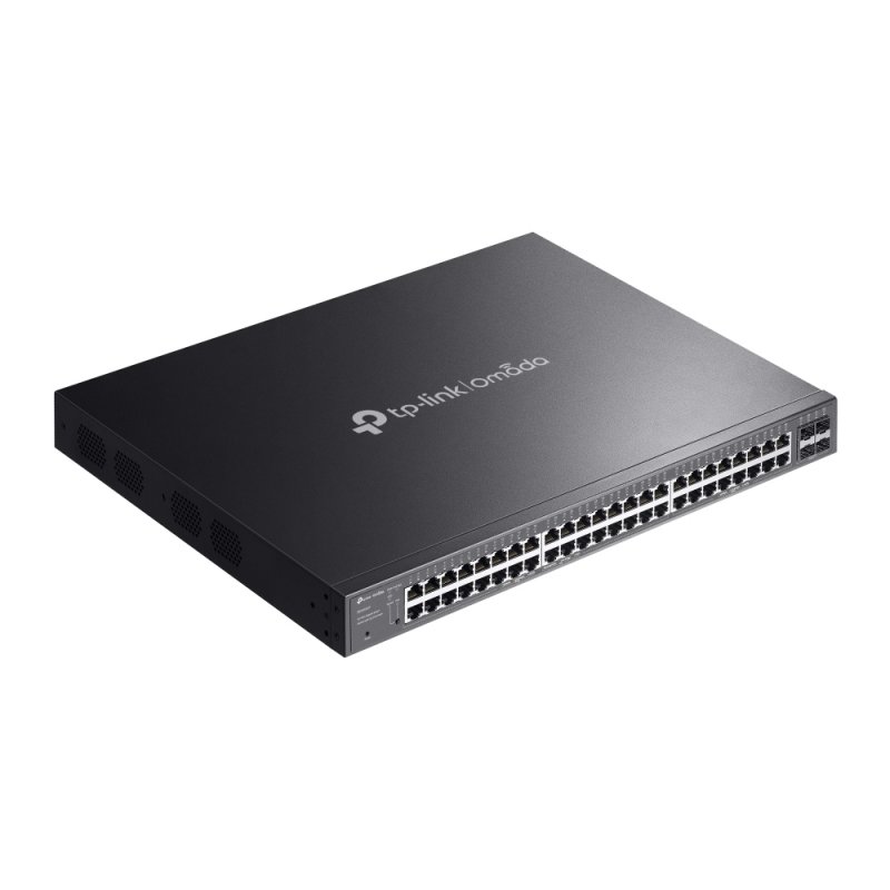 TP-Link Omada 52-Port Gigabit Smart Switch with 32-Port PoE 