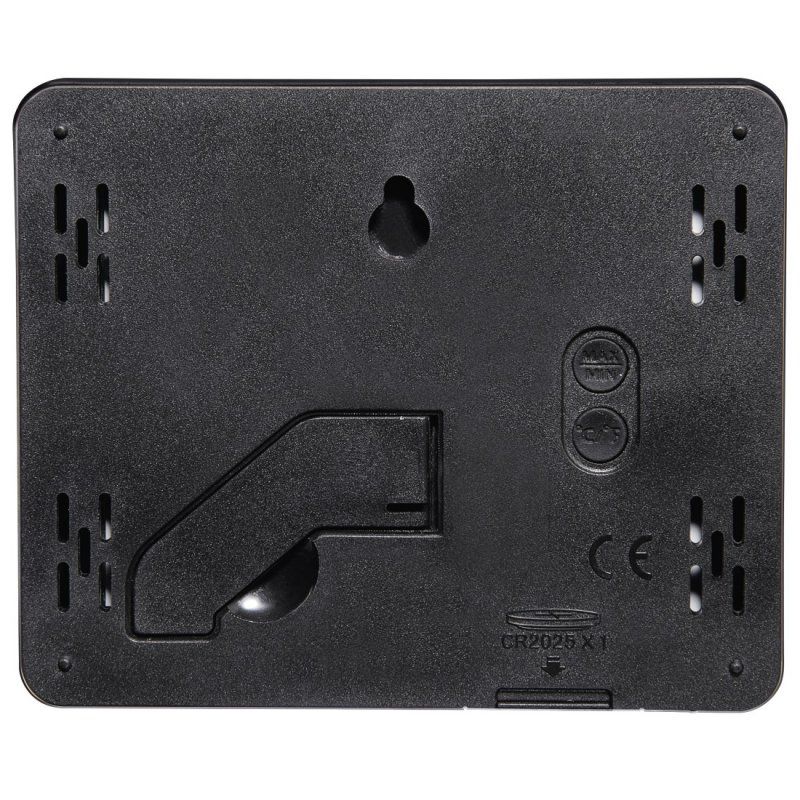 Hama TH-130 Noir Numérique Batterie