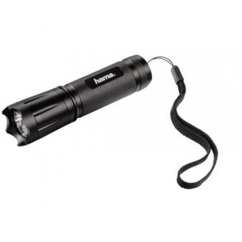 Hama Classic Noir Lampe frontale LED