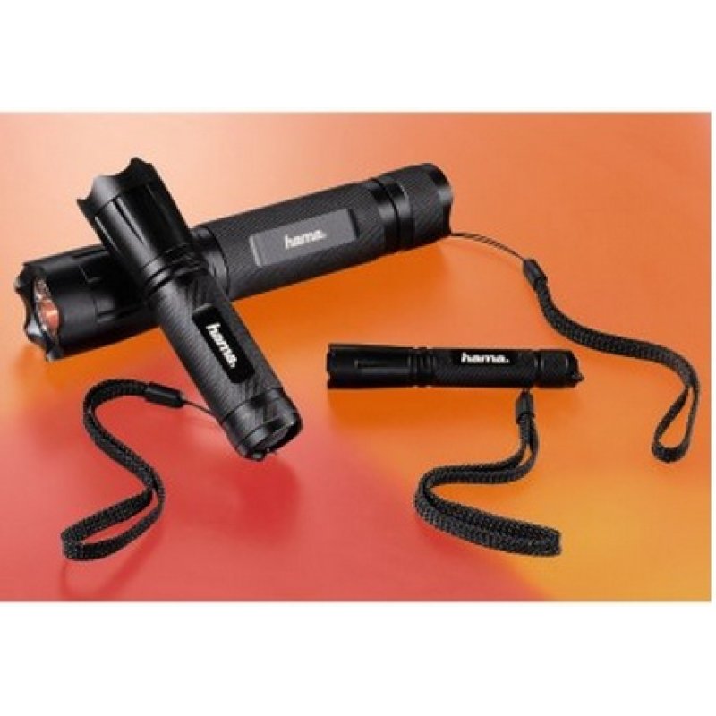 Hama Classic Noir Lampe frontale LED