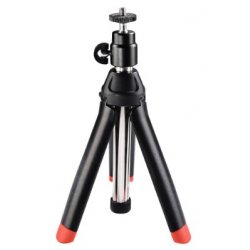 Hama 00004601 tripod Mobile phone 3 leg(s) Black