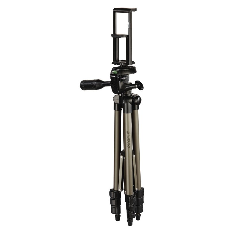 Hama 00004619 tripod Smartphone/Tablet 3 leg(s) Champagne