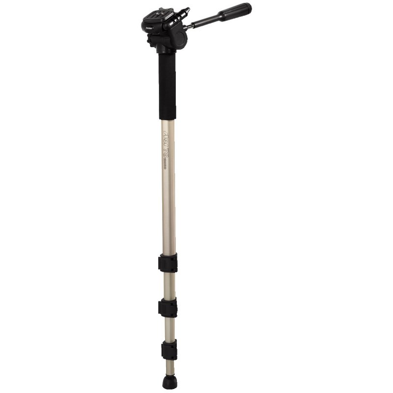Hama Monopod Star 78 Mono Argent
