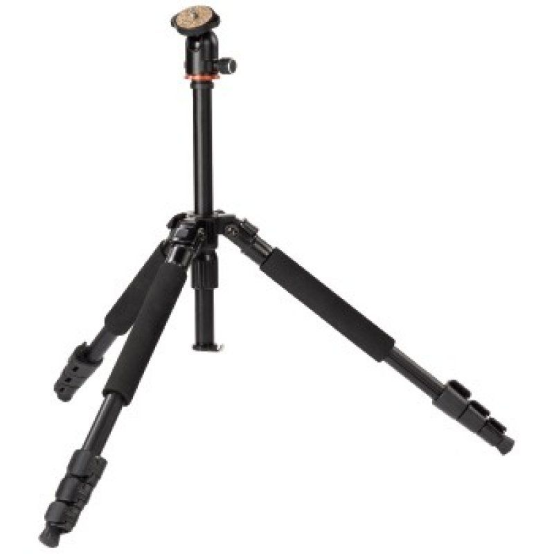 Hama Traveller 117 Ball tripod Data projectors 3 leg(s) Black