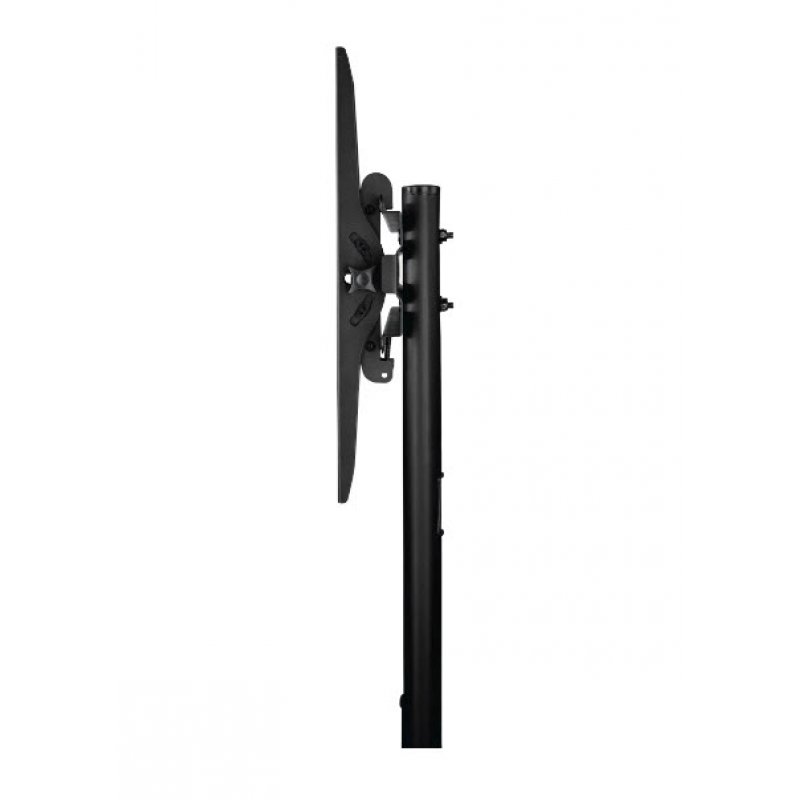 Hama Trolley 190.5 cm (75") Black