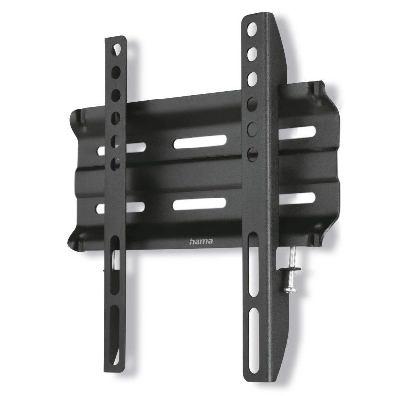 Hama 00220805 support pour téléviseur 121,9 cm (48") Noir