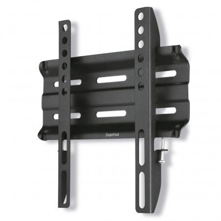Hama 00220805 support pour téléviseur 121,9 cm (48") Noir