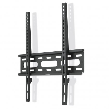 Hama 00220807 support pour téléviseur 190,5 cm (75") Noir