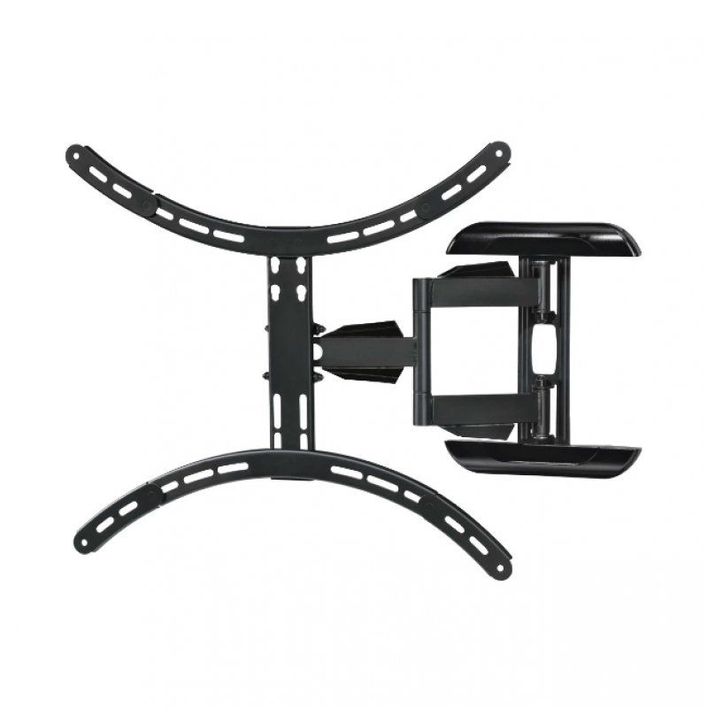 Hama 00220836 TV mount 190.5 cm (75") Black