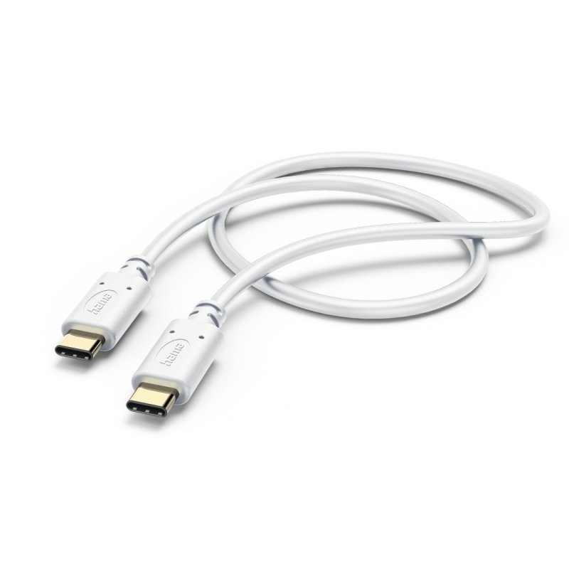 Hama 00201592 câble USB USB 2.0 1,5 m USB C Blanc