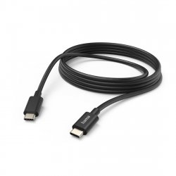 Hama 00201593 USB cable USB 2.0 3 m USB C Black