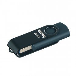 Hama Rotate lecteur USB flash 32 Go USB Type-A Bleu