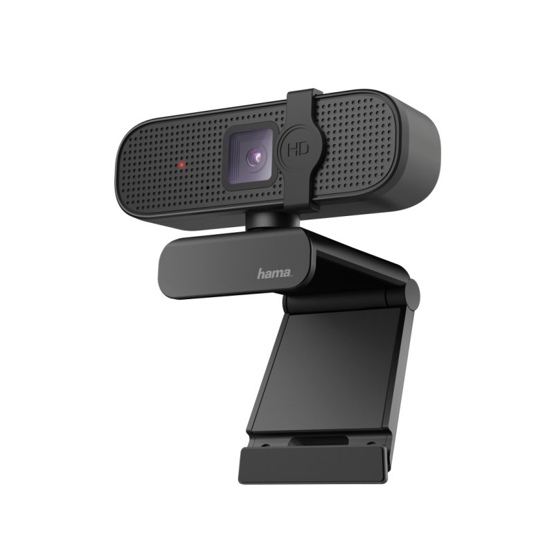 Hama C-400 webcam 2 MP 1920 x 1080 pixels USB 2.0 Noir