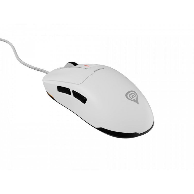 GENESIS Krypton 660 souris Jouer USB Type-A Optique 12000 DPI