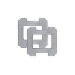 Ecovacs W-CC02-0005 vacuum accessory/supply Robot vacuum Mop pad