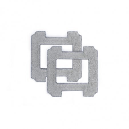 Reingungstücher W-CC02-0005, für WINBOT (2 Stück, für WINBOT W1 / W1 PRO)