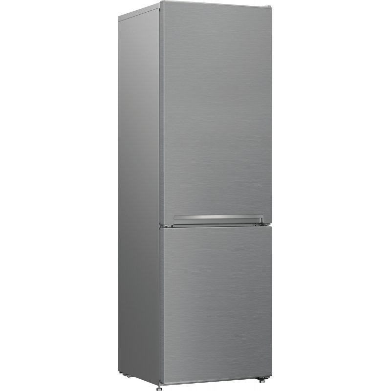 Beko RCSA270K40SN fridge-freezer Freestanding 262 L E Stainless steel