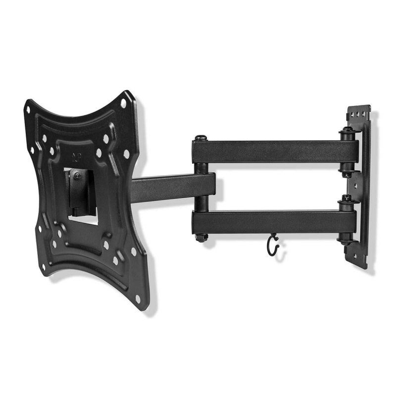 Nedis TVWM1530BK TV mount 139.7 cm (55") Black