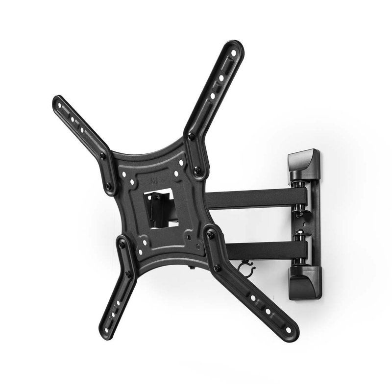 Nedis TVWM1530BK TV mount 139.7 cm (55") Black
