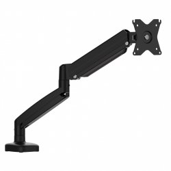 j5create JTSA101 Ergonomic Monitor Mount, Black