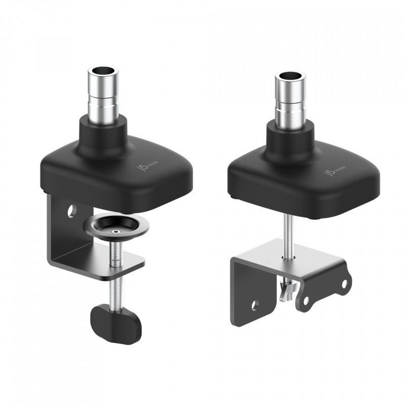 j5create JTSA101-N support d'écran plat pour bureau 81,3 cm (32") Noir