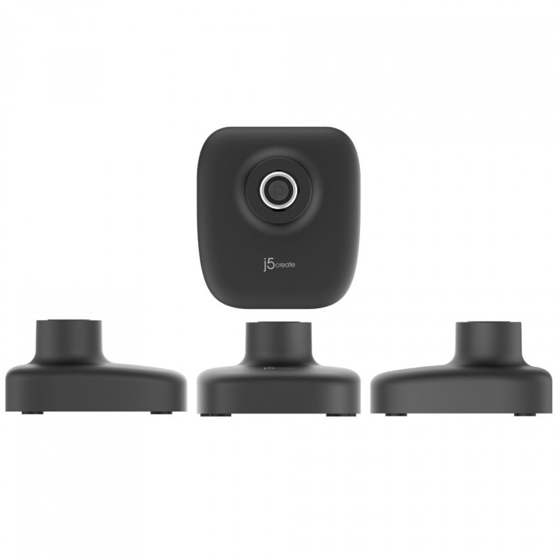 j5create JTSA101-N Flachbildschirm-Tischhalterung 81,3 cm (32") Schwarz Tisch/Bank