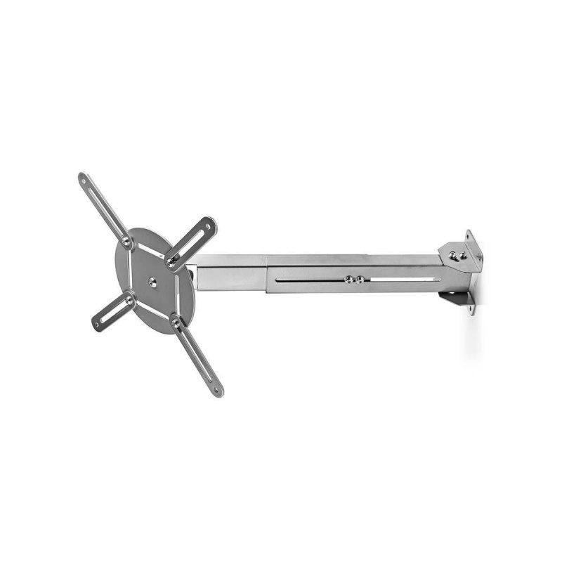 Nedis PJWM100GY TV mount Silver