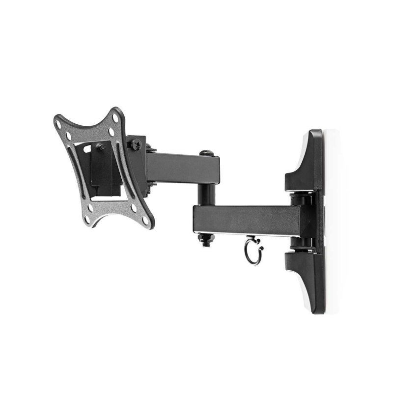 Nedis TVWM1510BK TV mount 68.6 cm (27") Black