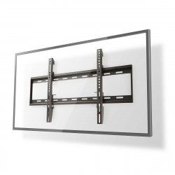 Nedis TVWM2050BK support pour téléviseur 177,8 cm (70") Noir