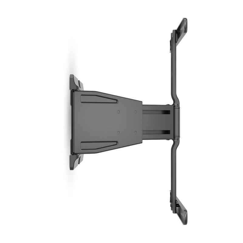 Nedis Vollbewegliche-TV-Wandhalterung 43 - 90 " | maximal unterstützes Bildschirmgewicht: 50 kg | kippbar | drehbar |