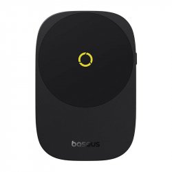 Baseus MagPro II Ultra-Thin Phone Cooler with charger (black)