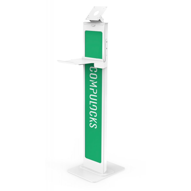 Compulocks Printer Tray for the BrandMe Stand - White