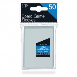 Ultra PRO 2182662 board/card game accessory Card sleeve