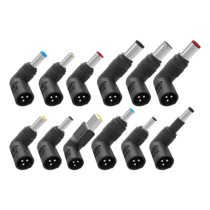 itek ITNBAC90 mobile device charger Laptop, Tablet Black AC Indoor